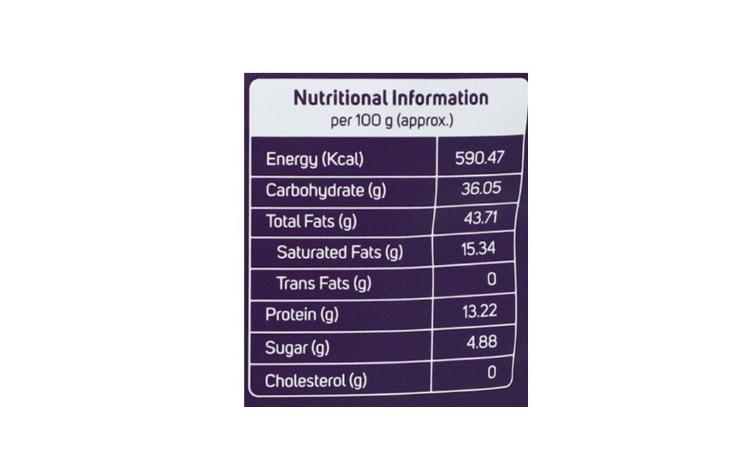 Place of Origin Burhanpuri Gathiya Namkeen    Pack  100 grams